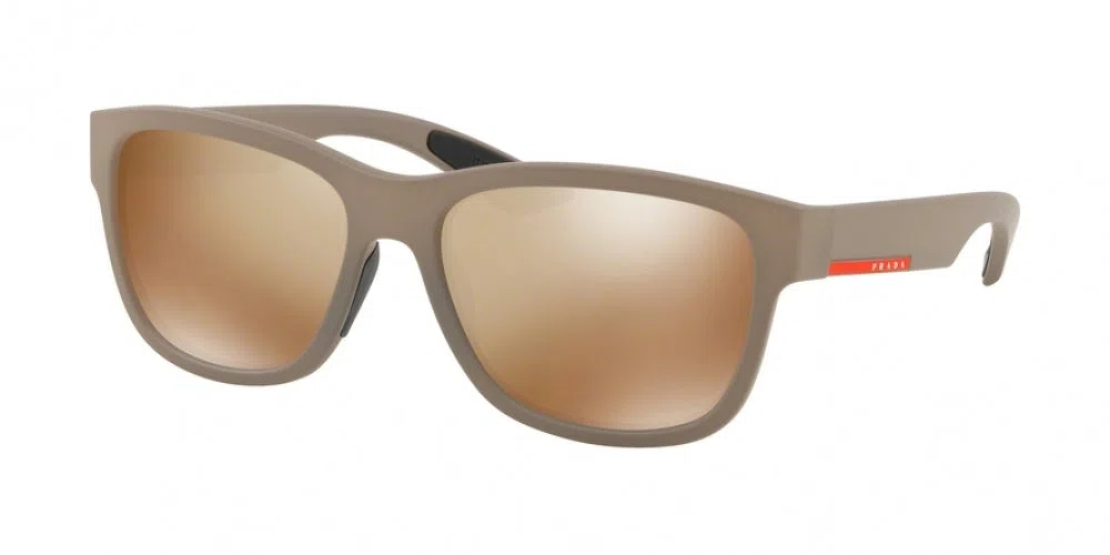 Prada Linea Rossa Lifestyle 03QS Sunglasses - view 7